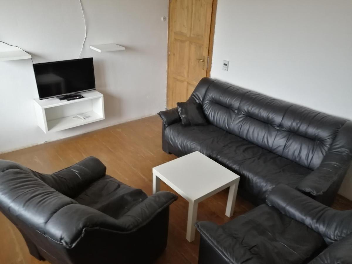 U Dragouna Cholina Exteriör bild